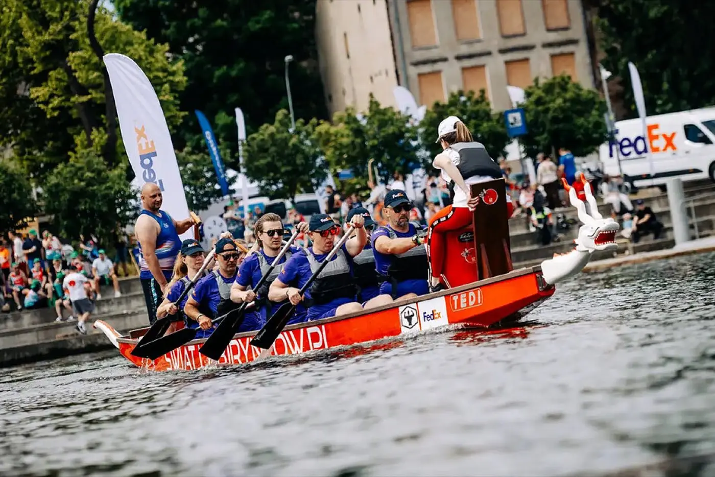 Dragon Boat Business League 2026 (IX edycja)
