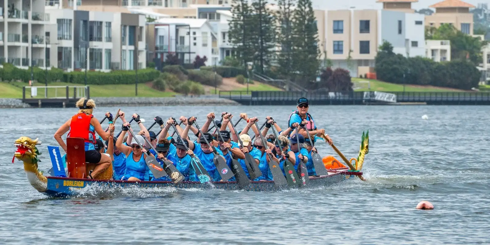 Pan Pacific Masters Games 2026 – Dragon Boat (Pan Pacs)