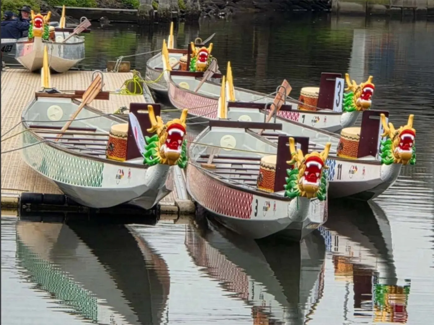 Footscray July Regatta