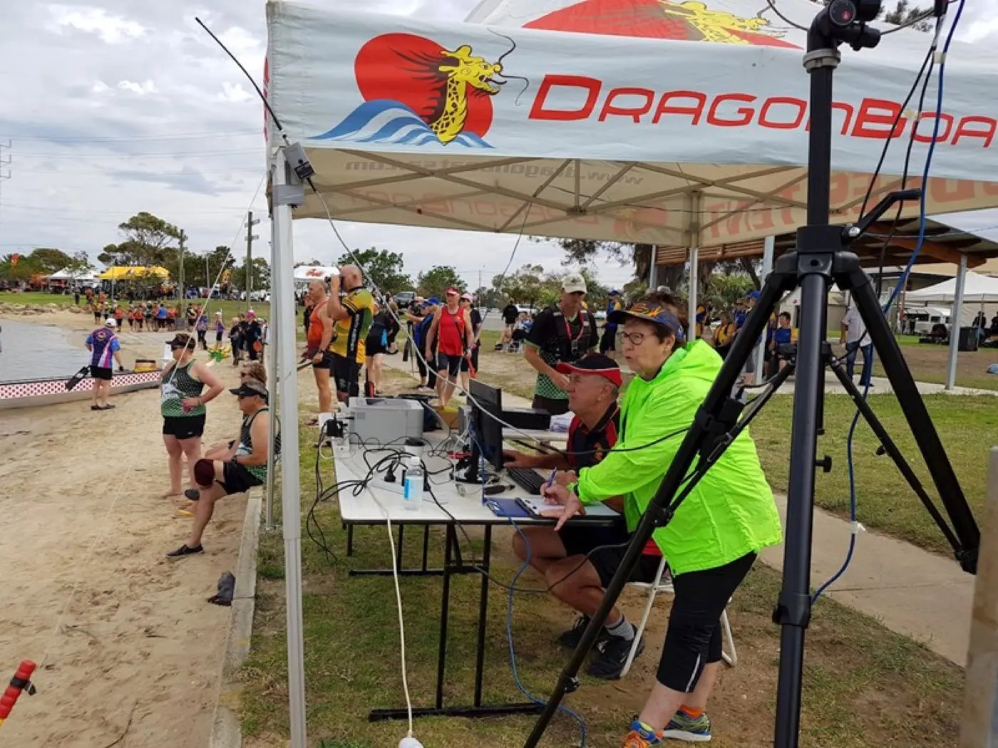 DBSA Race Day #1 - 10s over 200m + 1000m