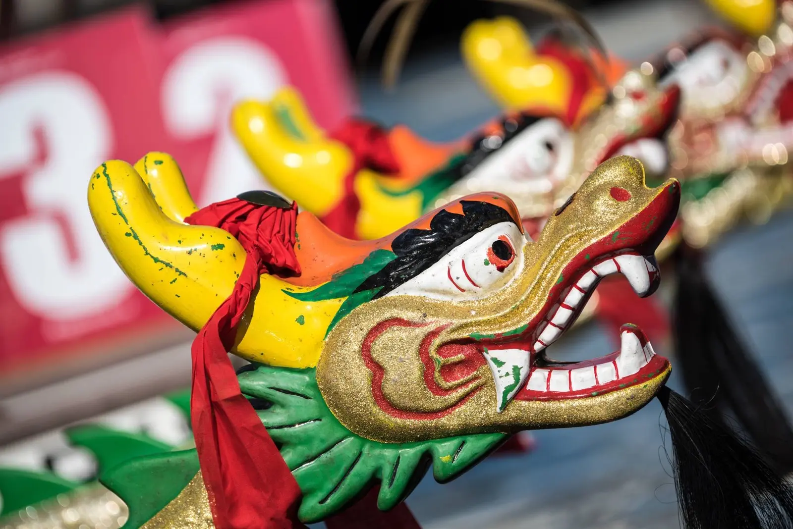 Concord Pacific Dragon Boat Festival
