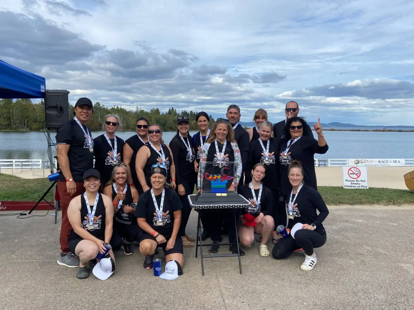 Race by the Sea Dragon Boat Festival