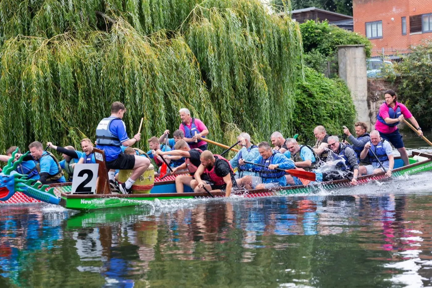 Norwich Dragon Boat Race 2026 | DragonBoat Hub